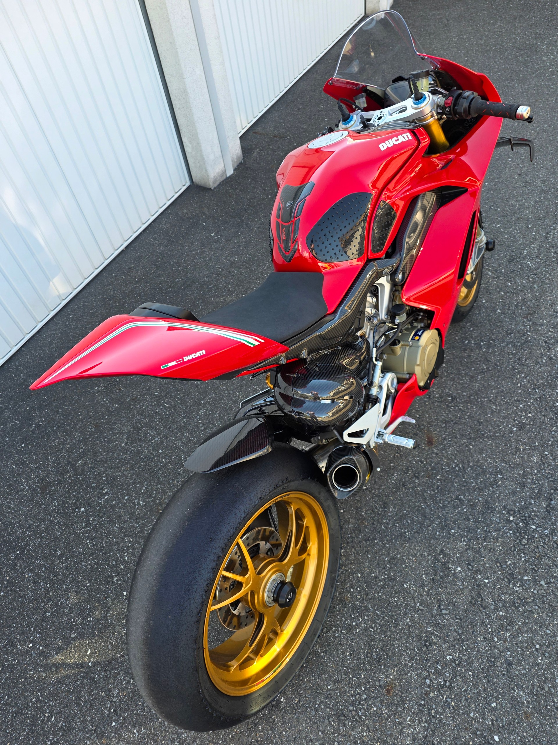 DUCATI Panigale 1103 V4 S-image-3