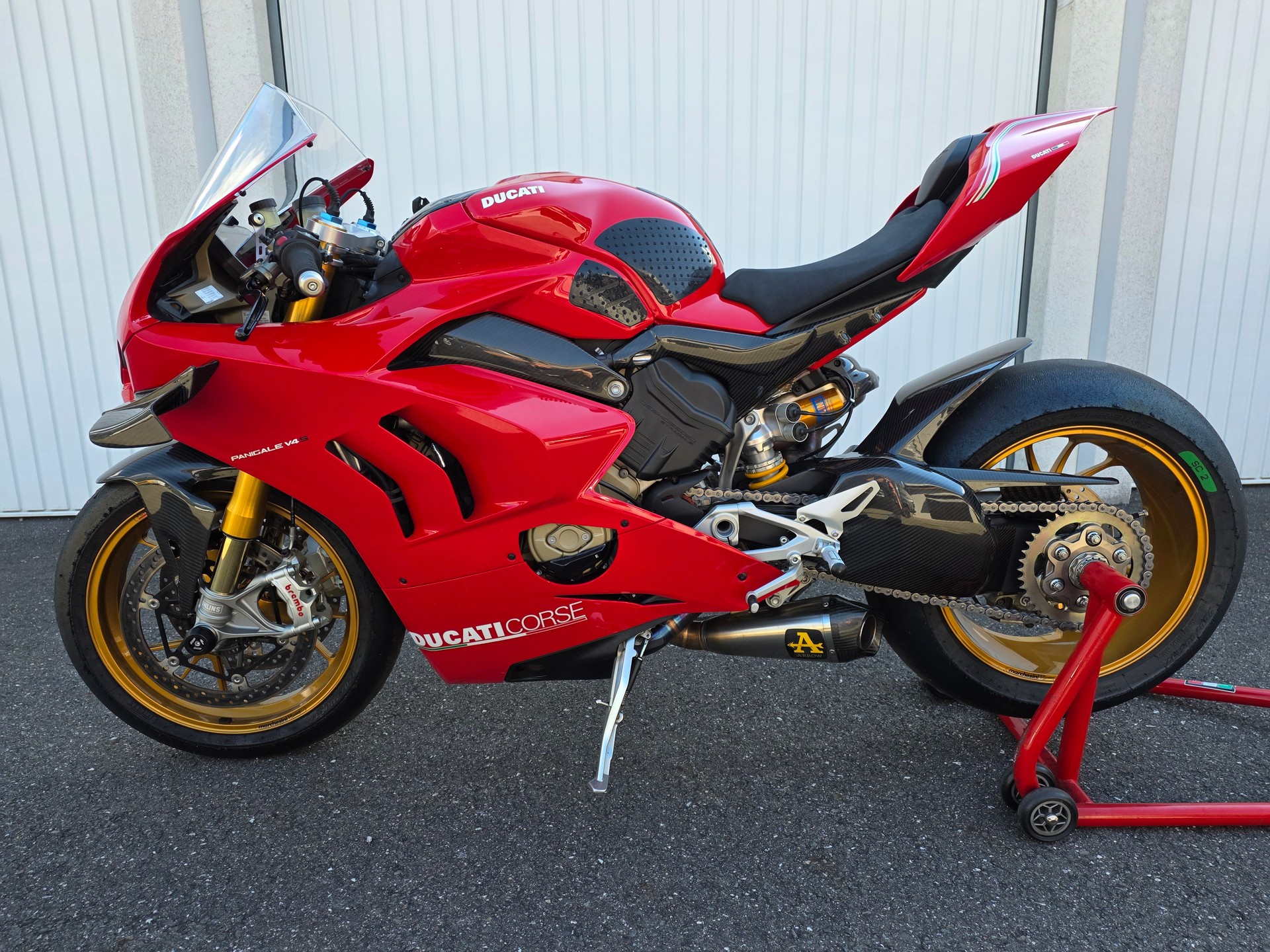 DUCATI Panigale 1103 V4 S-image-5