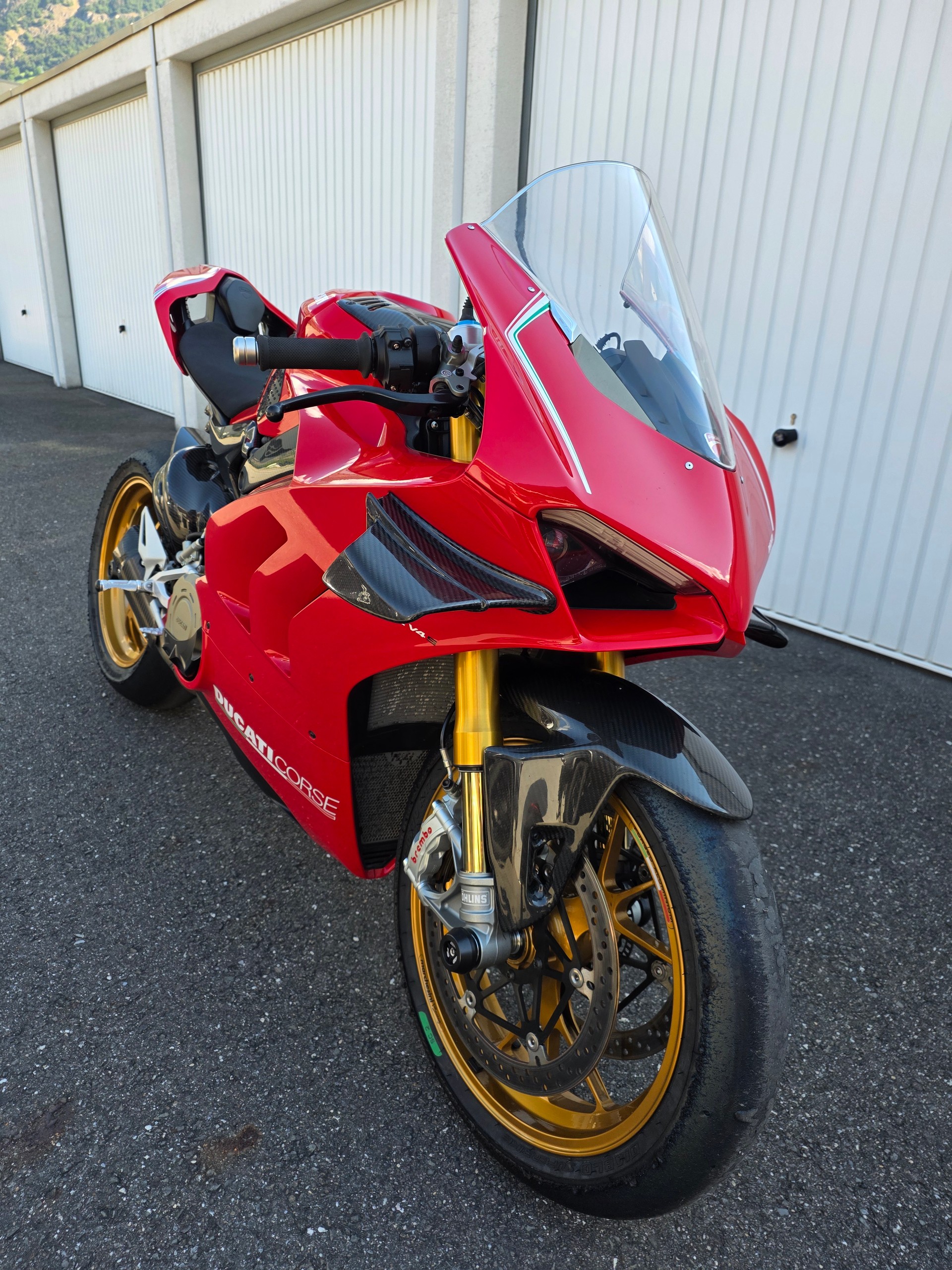 DUCATI Panigale 1103 V4 S-image-2