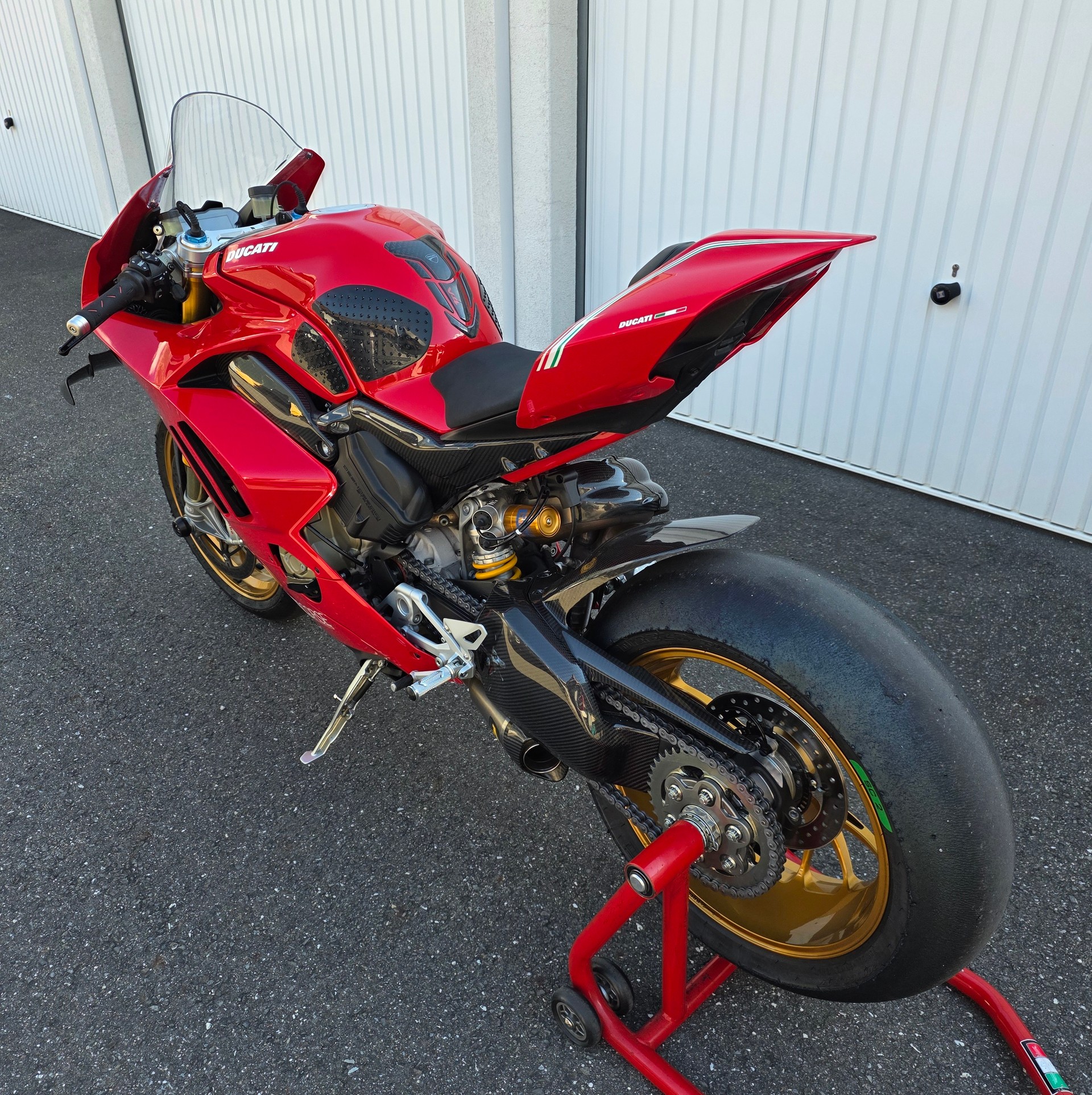 DUCATI Panigale 1103 V4 S-image-4