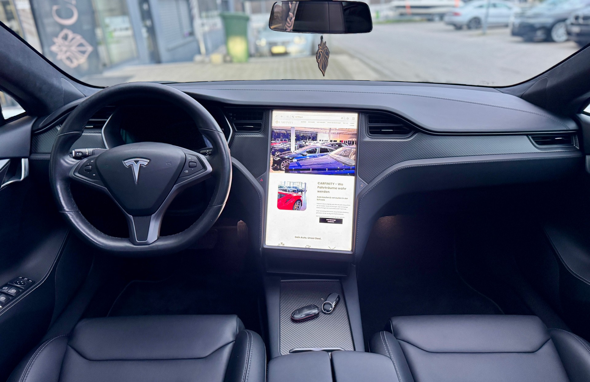 TESLA Model S 100 D *FREE Supercharger* / Enhanced Autopilot-image-7