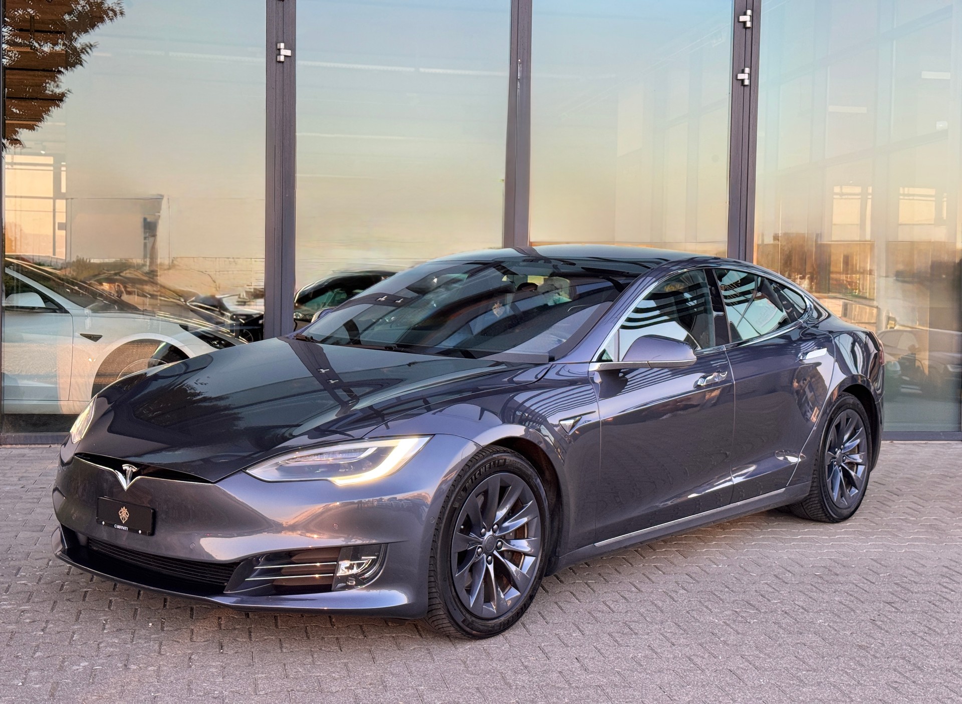 TESLA Model S 100 D *FREE Supercharger* / Enhanced Autopilot-image-2