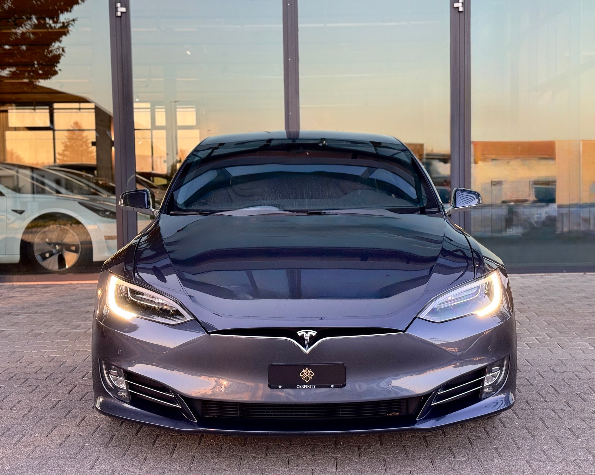 TESLA Model S 100 D *FREE Supercharger* / Enhanced Autopilot-image-1