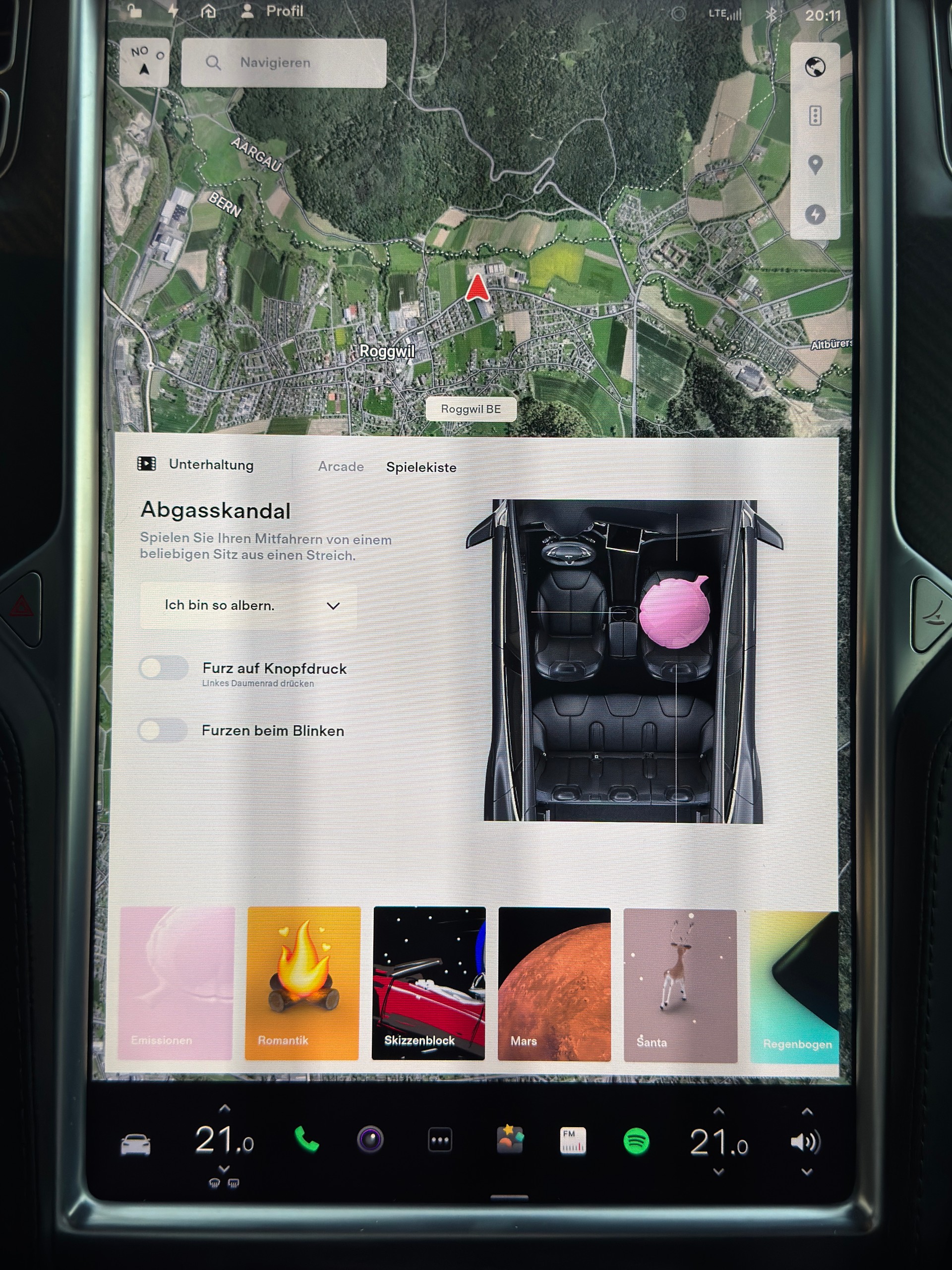 TESLA Model S 100 D *FREE Supercharger* / Enhanced Autopilot-image-16