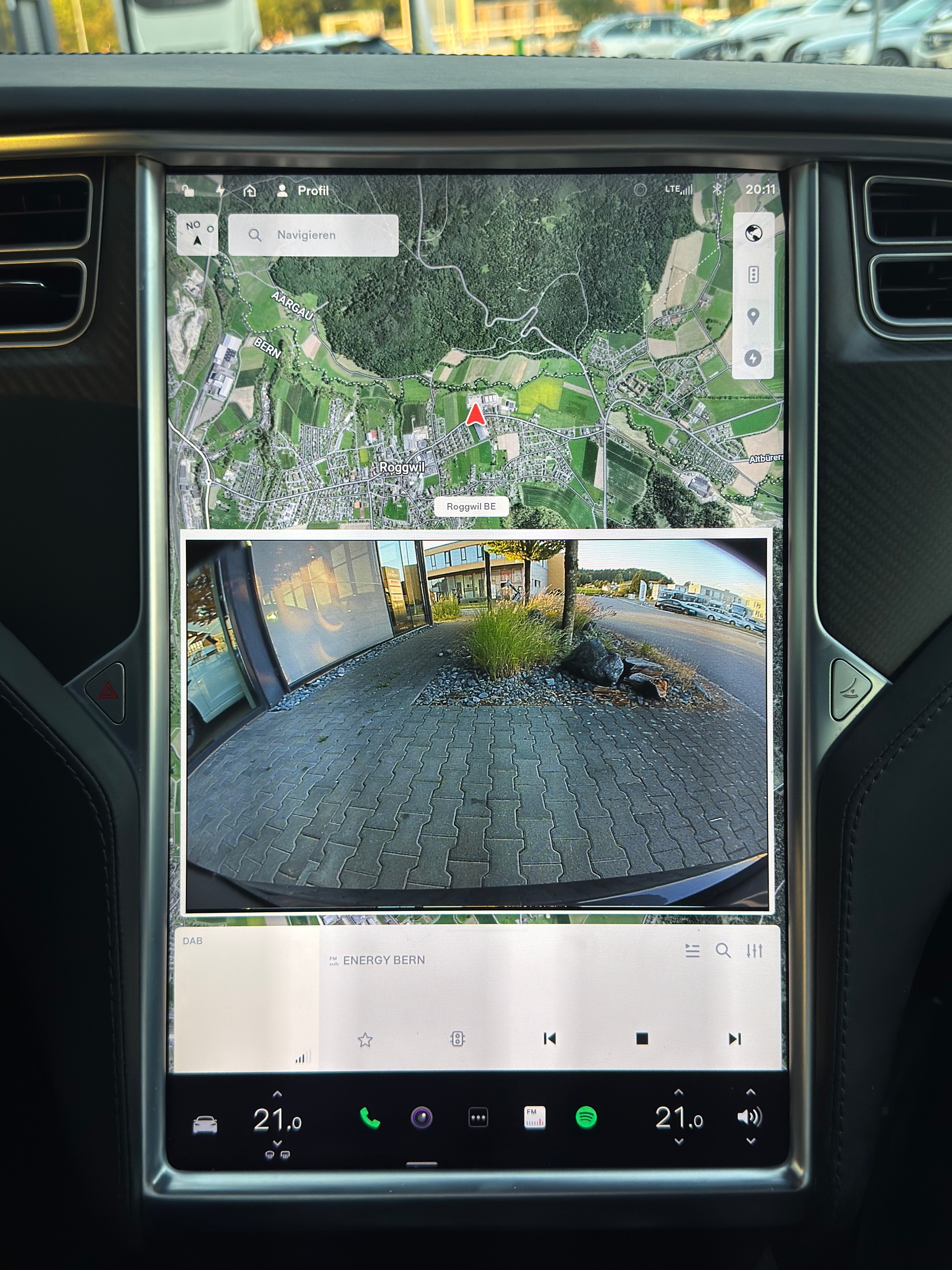TESLA Model S 100 D *FREE Supercharger* / Enhanced Autopilot-image-14