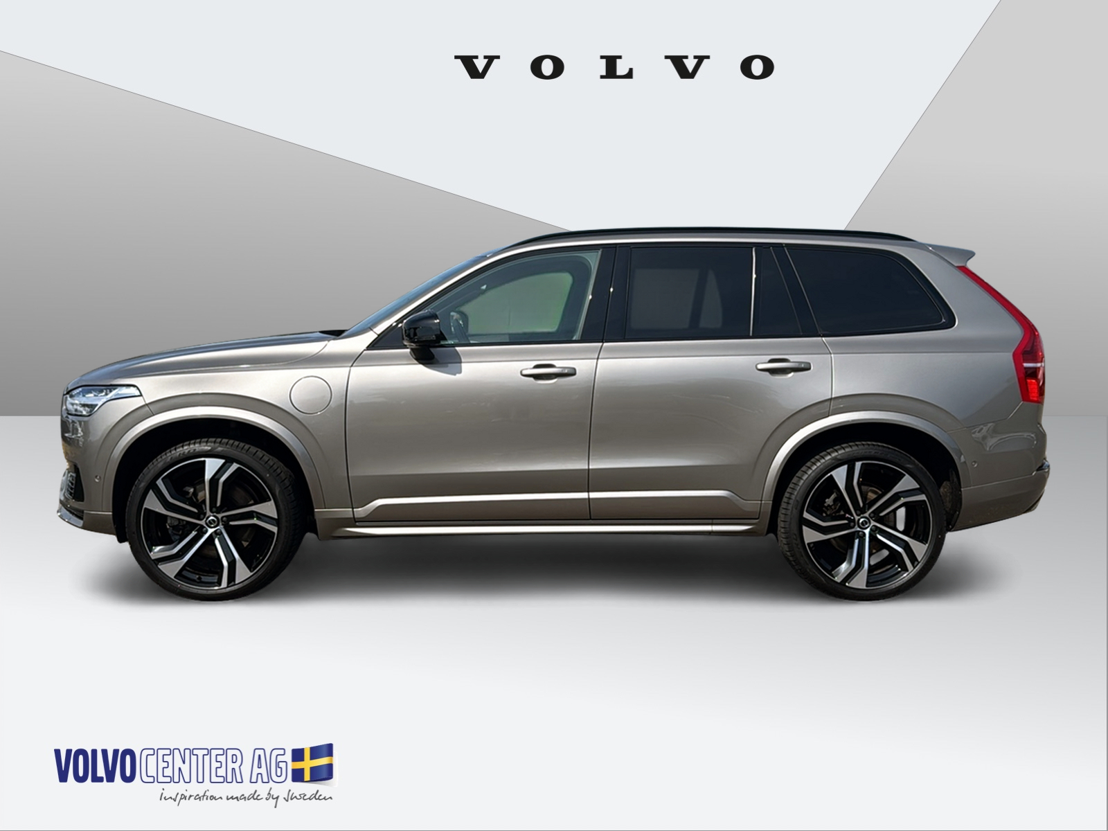 VOLVO XC90 2.0 T8 TE R-Design 7P. eAWD-showroom-element-1