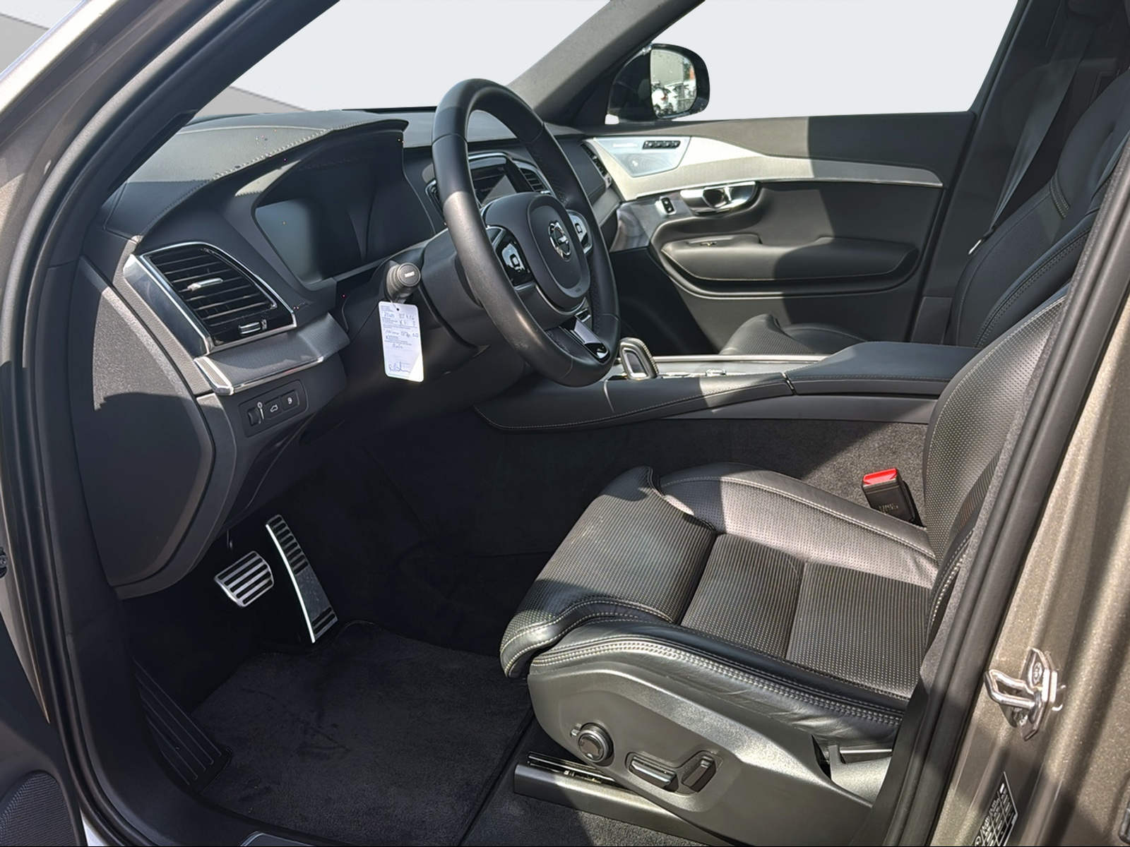 VOLVO XC90 2.0 T8 TE R-Design 7P. eAWD-image-9