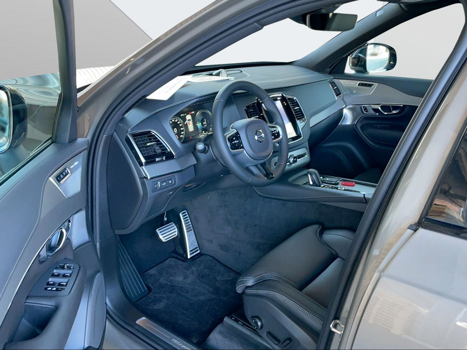 VOLVO XC90 2.0 T8 TE R-Design 7P. eAWD-image-5