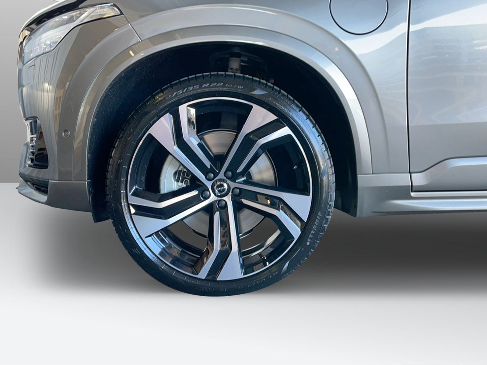 VOLVO XC90 2.0 T8 TE R-Design 7P. eAWD-image-8