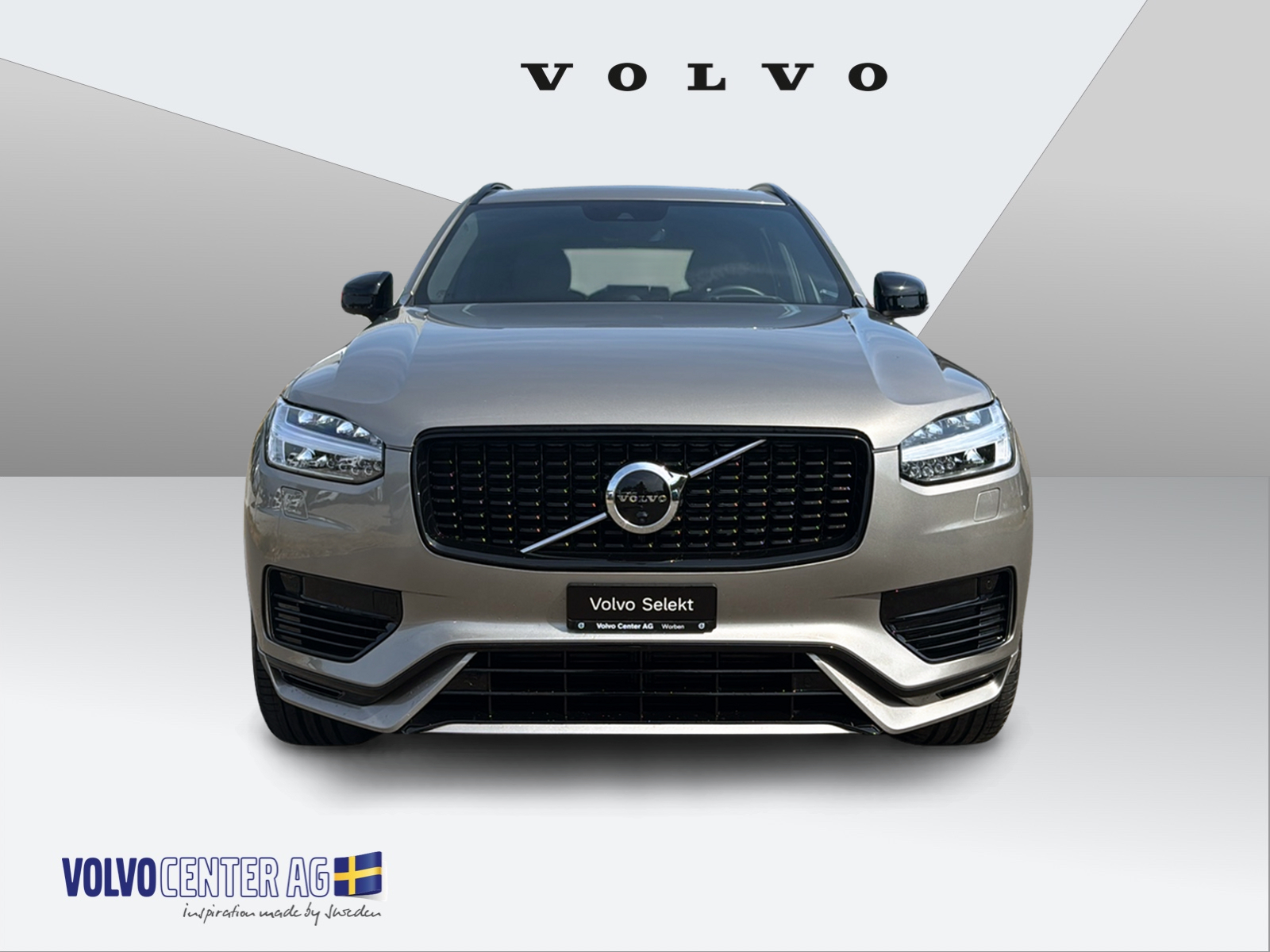 VOLVO XC90 2.0 T8 TE R-Design 7P. eAWD-image-6
