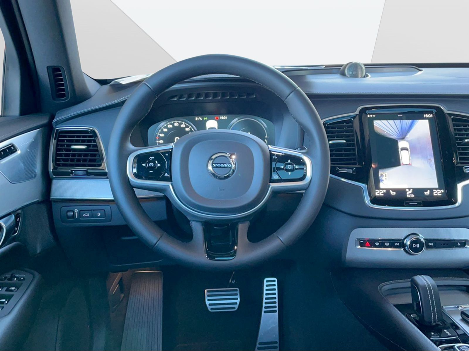 VOLVO XC90 2.0 T8 TE R-Design 7P. eAWD-image-4