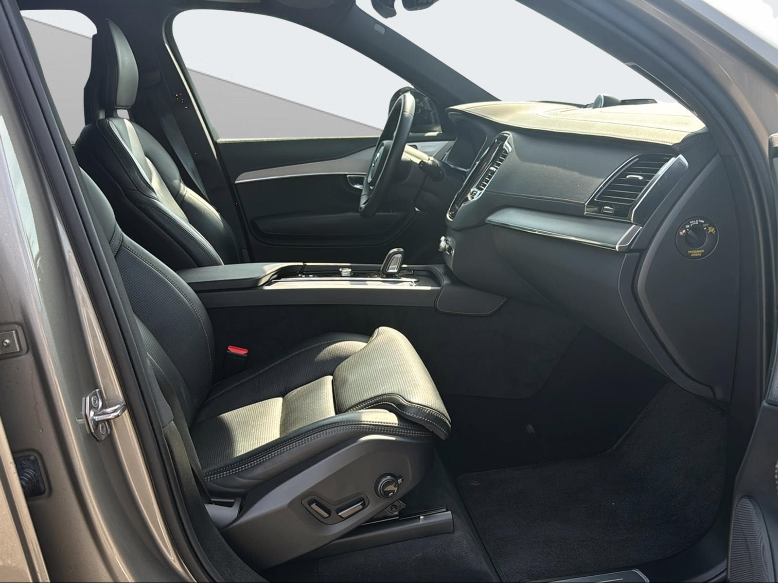 VOLVO XC90 2.0 T8 TE R-Design 7P. eAWD-image-14