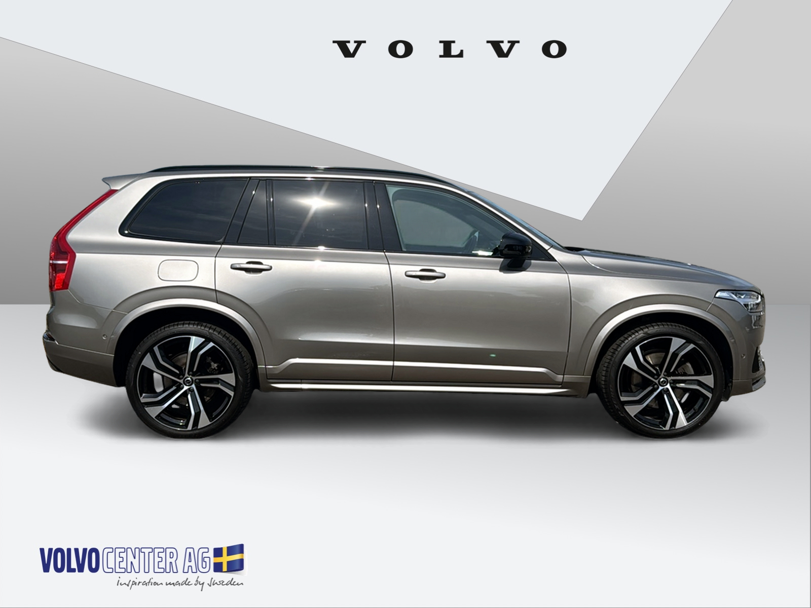 VOLVO XC90 2.0 T8 TE R-Design 7P. eAWD-image-4