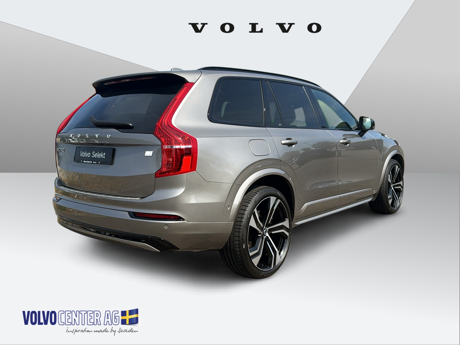 VOLVO XC90 2.0 T8 TE R-Design 7P. eAWD-showroom-element-3
