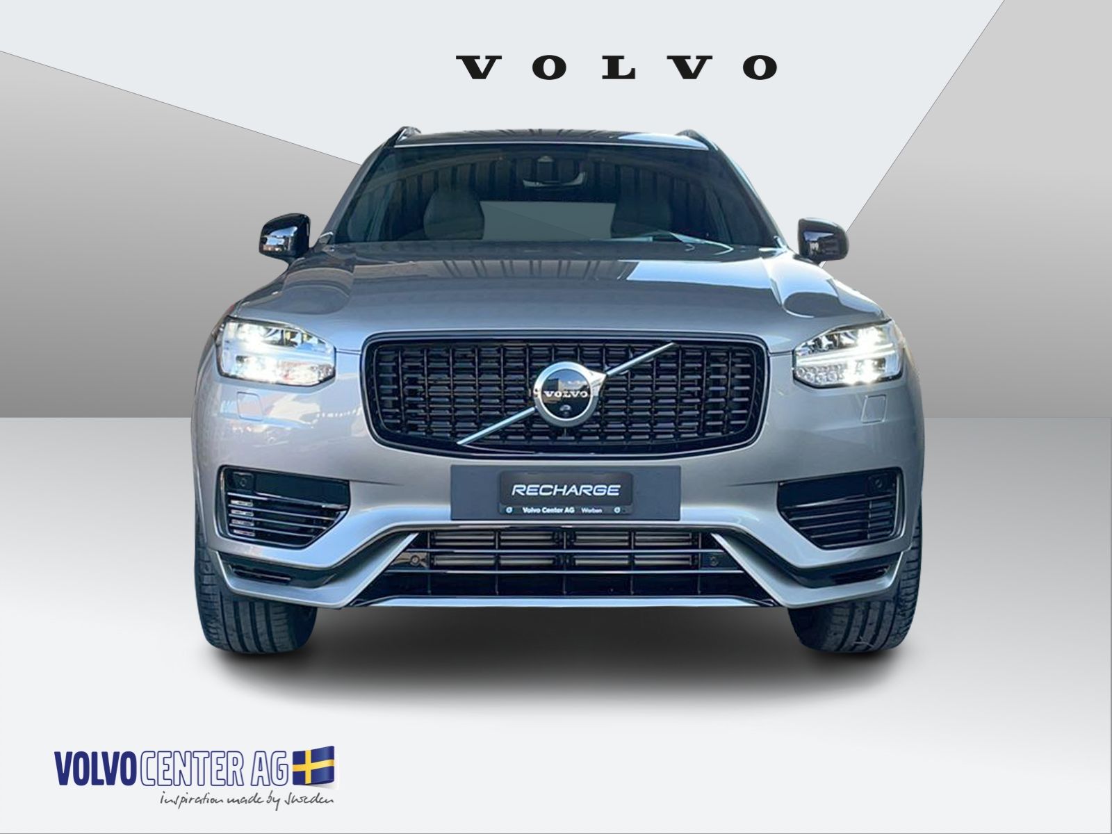 VOLVO XC90 2.0 T8 TE R-Design 7P. eAWD-image-2