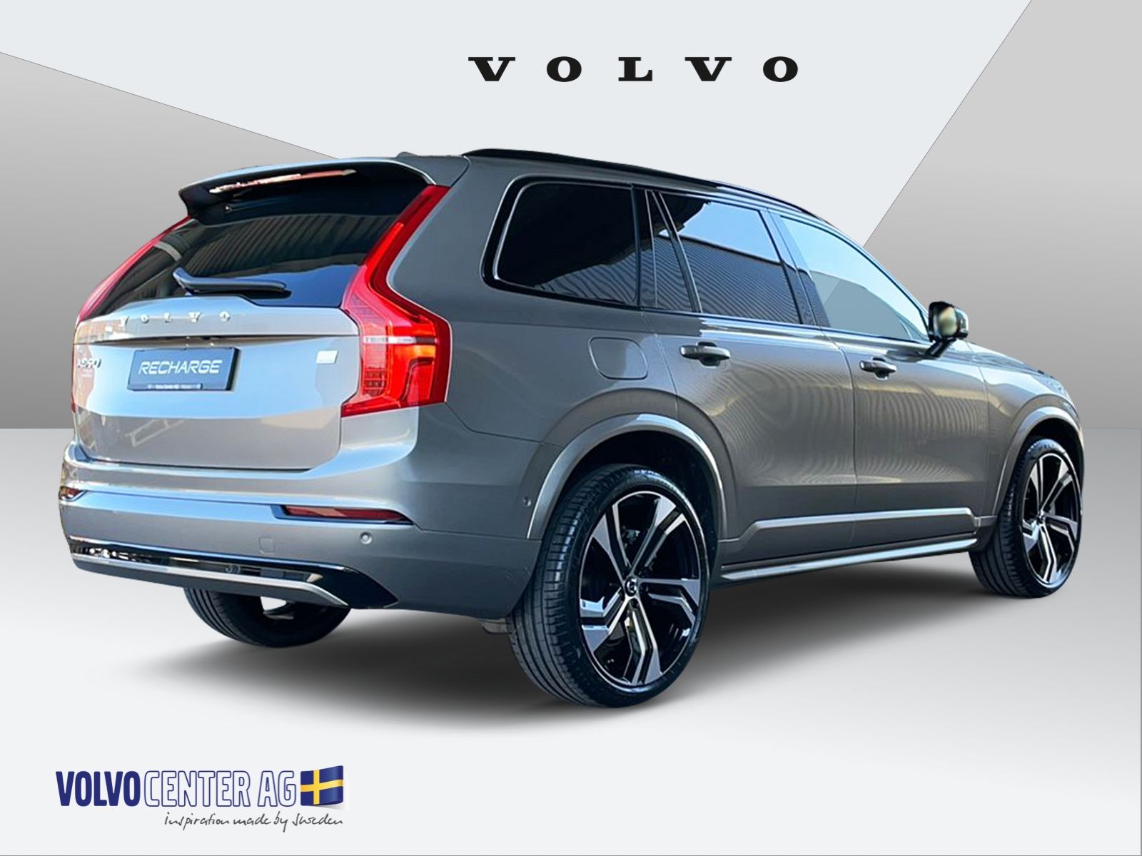 VOLVO XC90 2.0 T8 TE R-Design 7P. eAWD-image-1