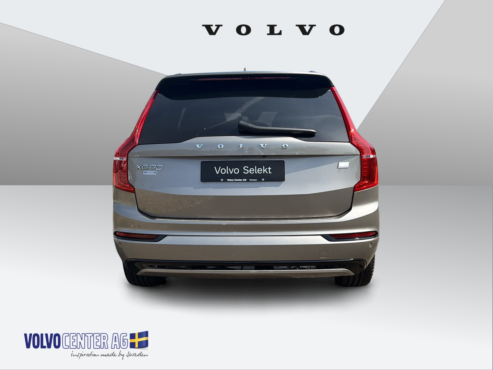 VOLVO XC90 2.0 T8 TE R-Design 7P. eAWD-image-7