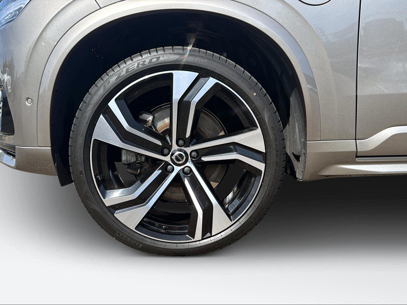 VOLVO XC90 2.0 T8 TE R-Design 7P. eAWD-image-8