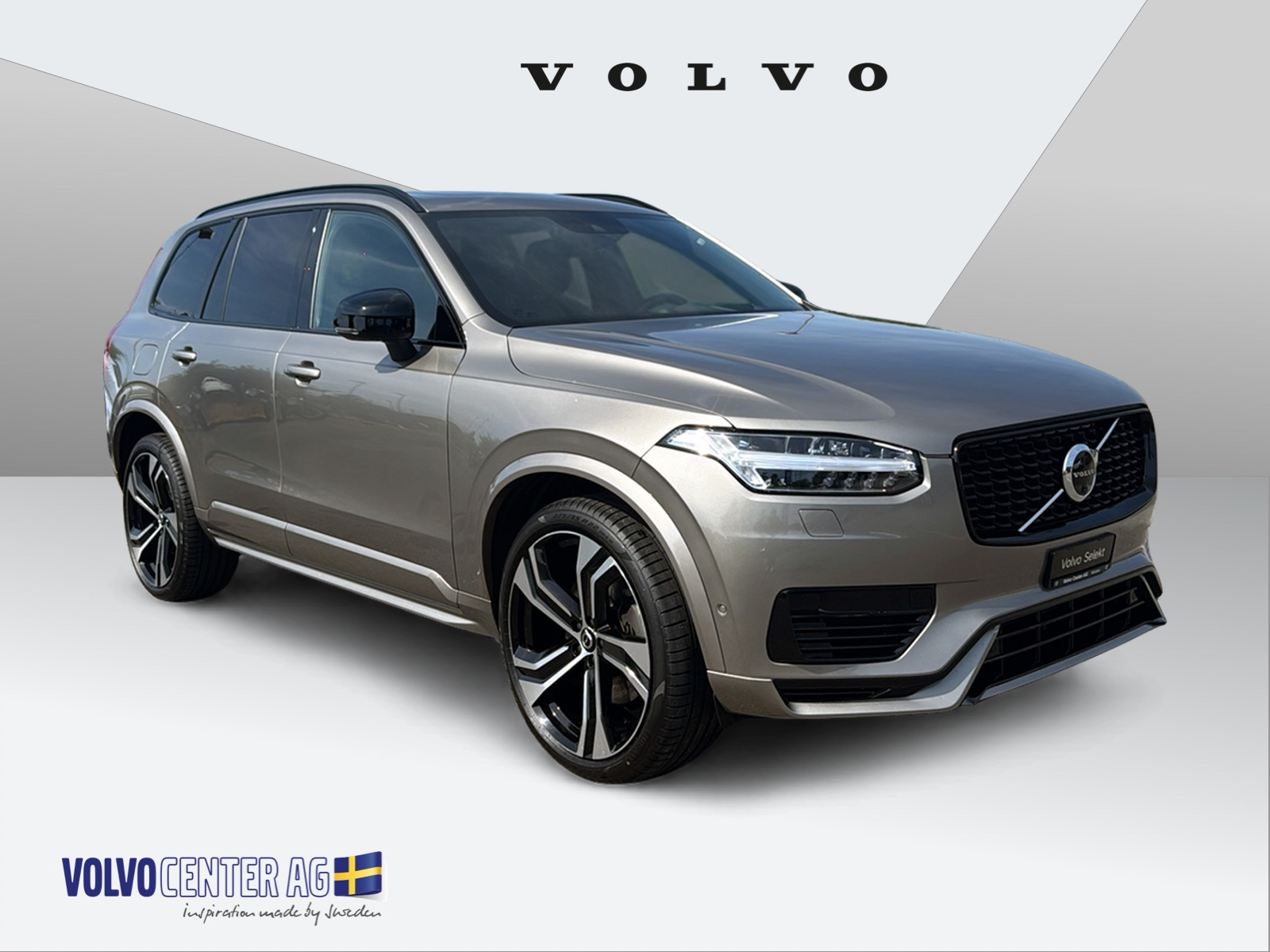 VOLVO XC90 2.0 T8 TE R-Design 7P. eAWD-image-5