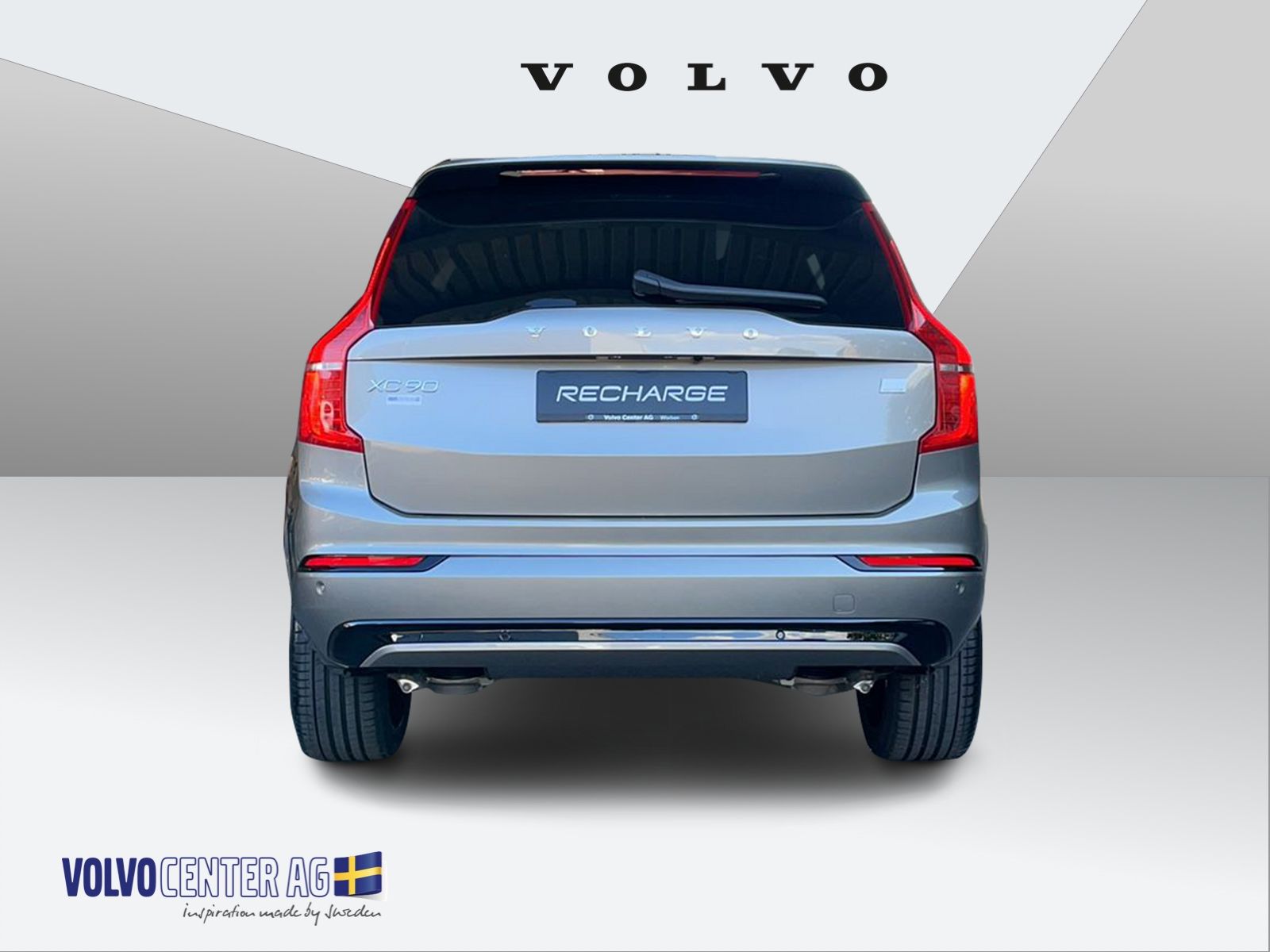 VOLVO XC90 2.0 T8 TE R-Design 7P. eAWD-image-3