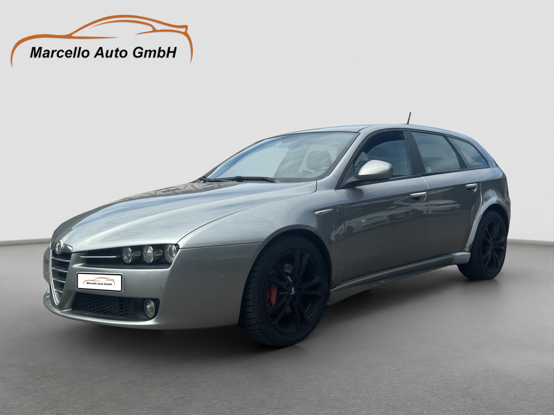 ALFA ROMEO 159 Sportwagon 2.4 JTD Q4 TI-image-0