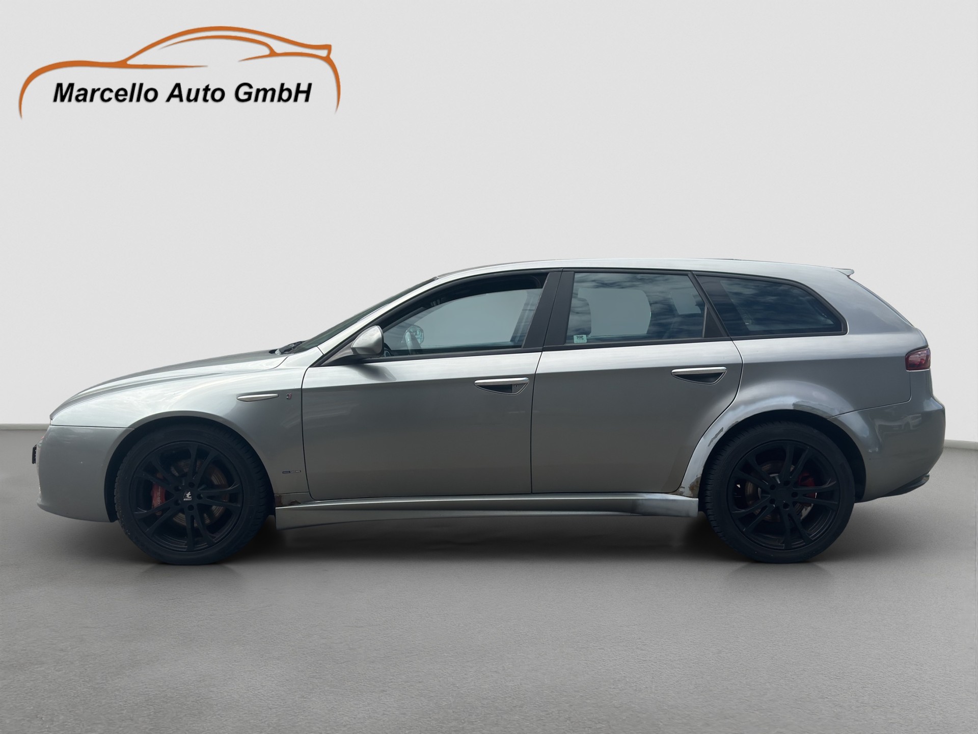 ALFA ROMEO 159 Sportwagon 2.4 JTD Q4 TI-image-1