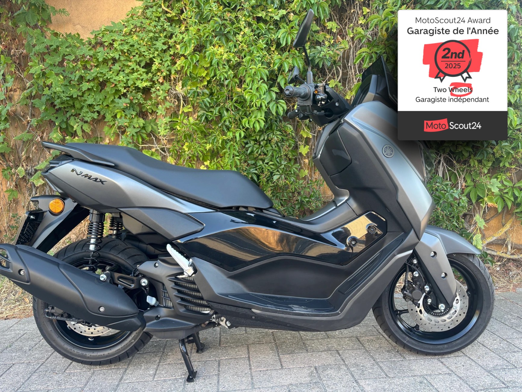 YAMAHA N-Max GPD 125