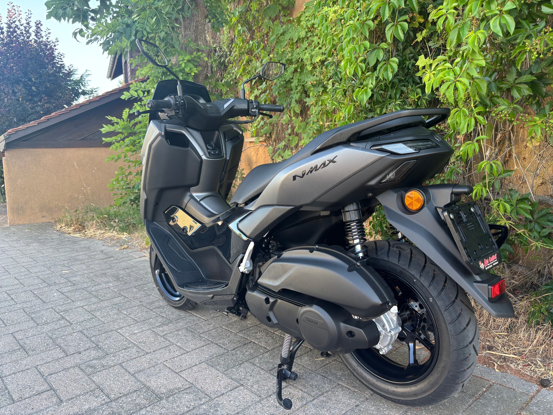 YAMAHA N-Max GPD 125-image-7
