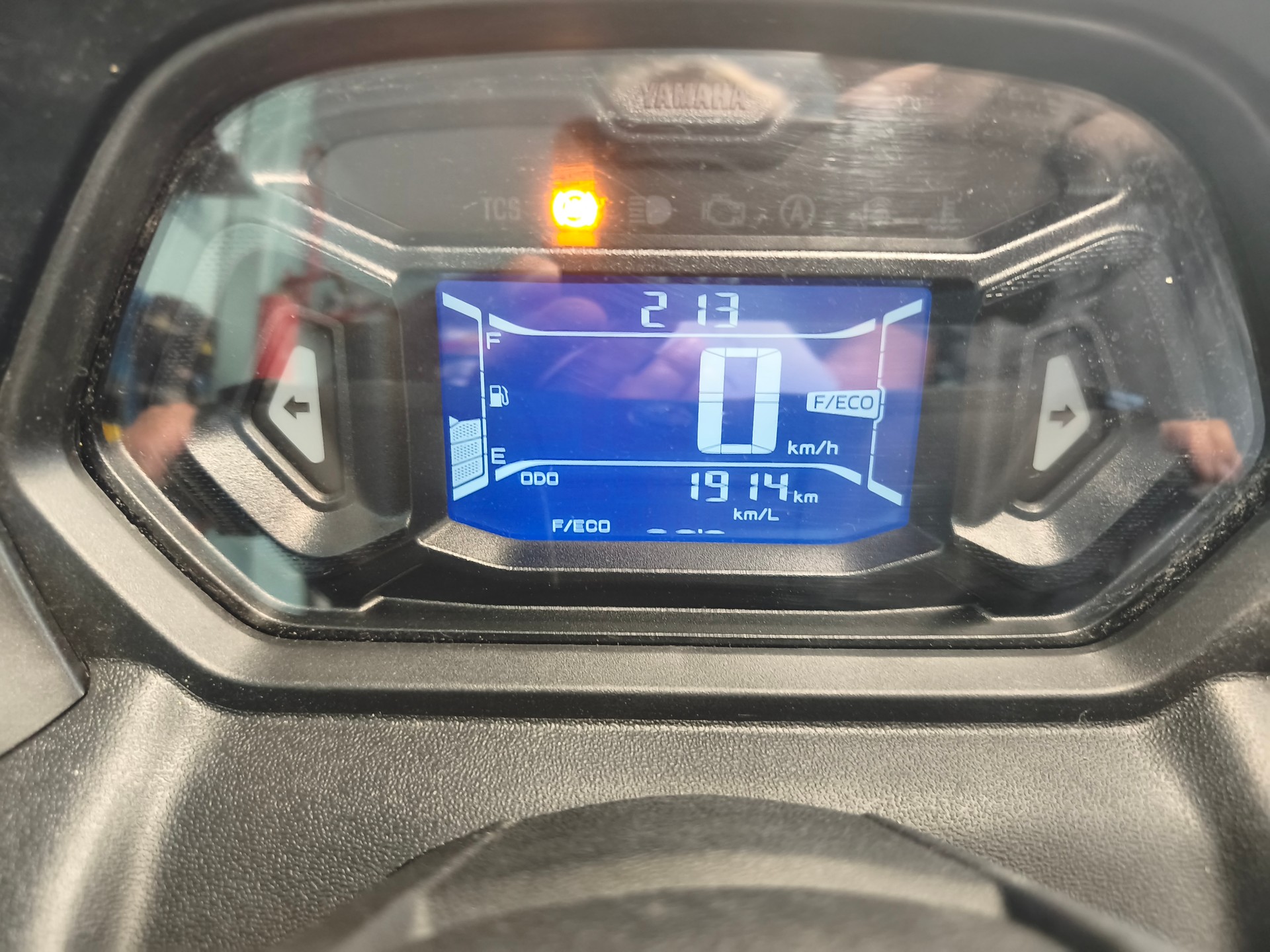 YAMAHA N-Max GPD 125-image-11