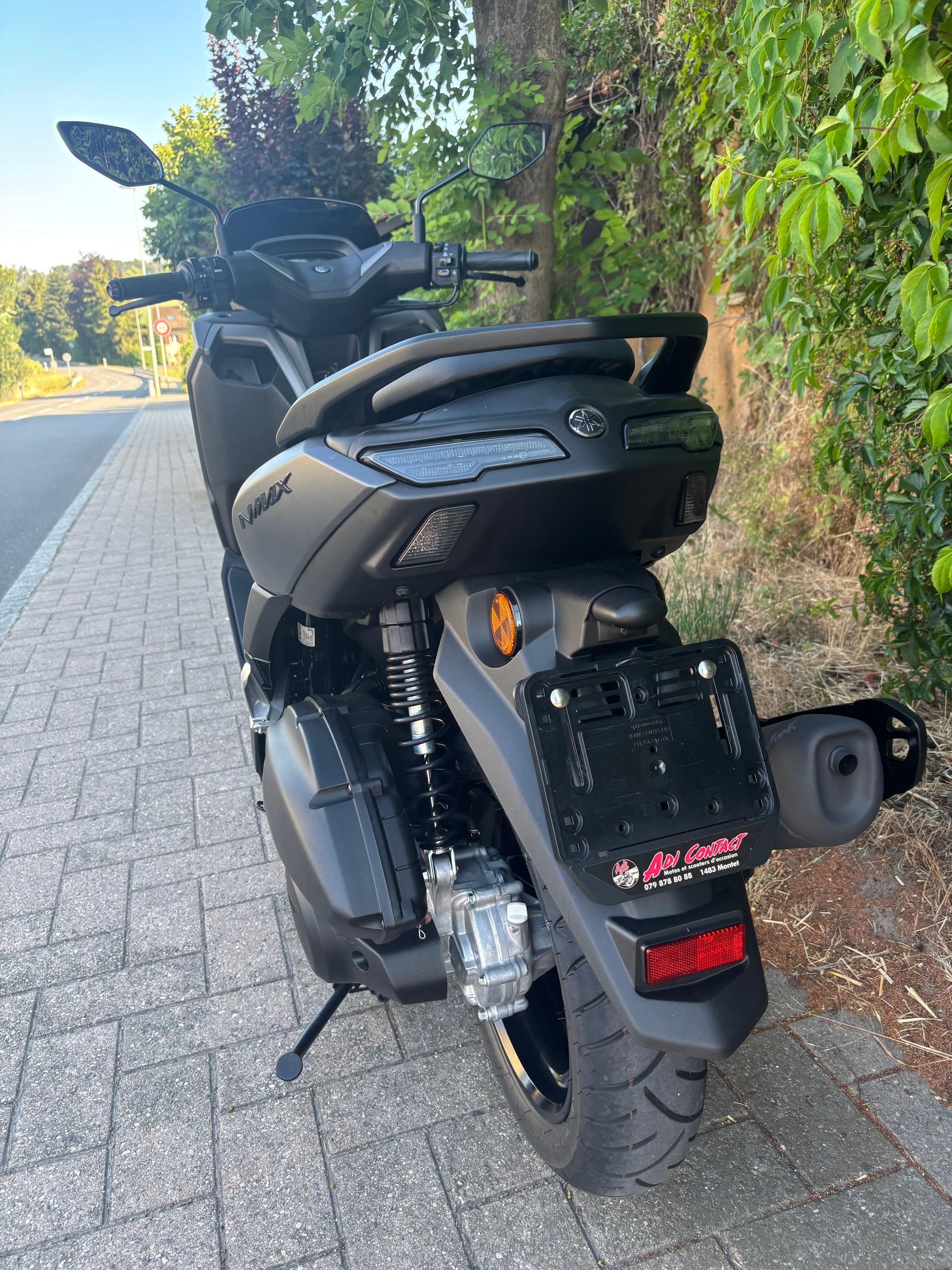 YAMAHA N-Max GPD 125-image-8