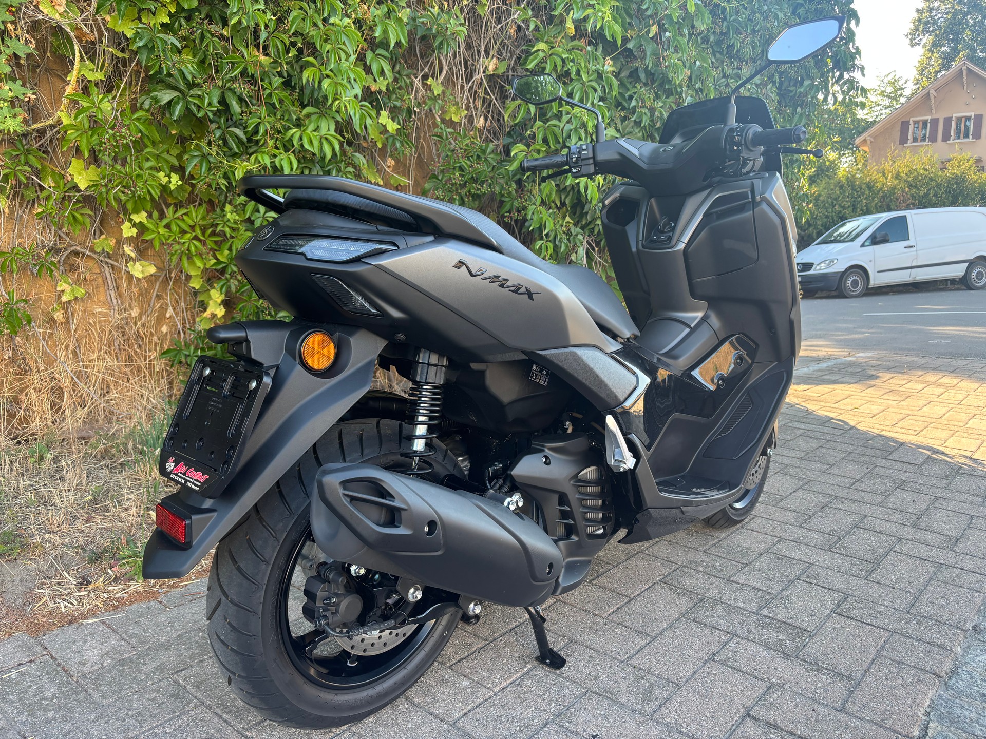 YAMAHA N-Max GPD 125-image-9