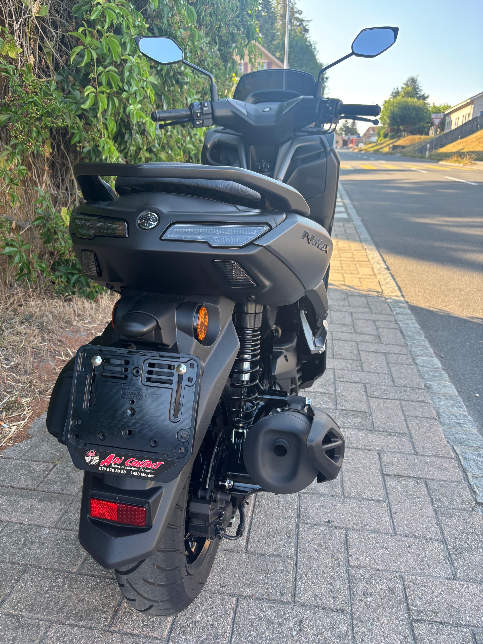 YAMAHA N-Max GPD 125-image-10