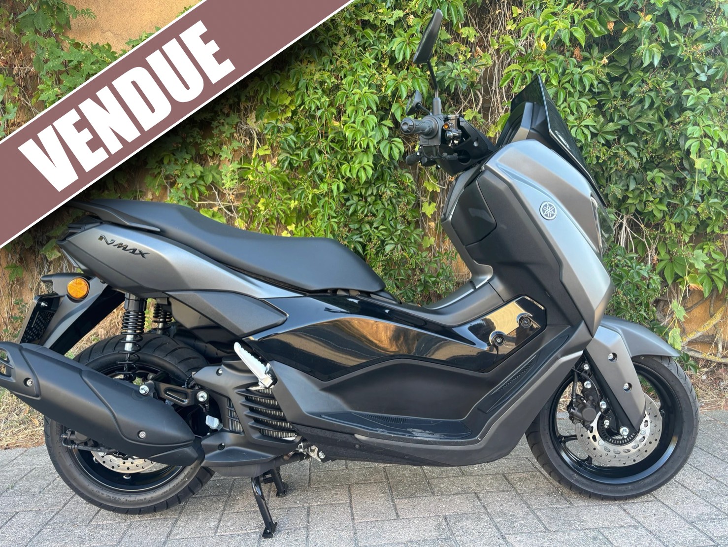 YAMAHA N-Max GPD 125