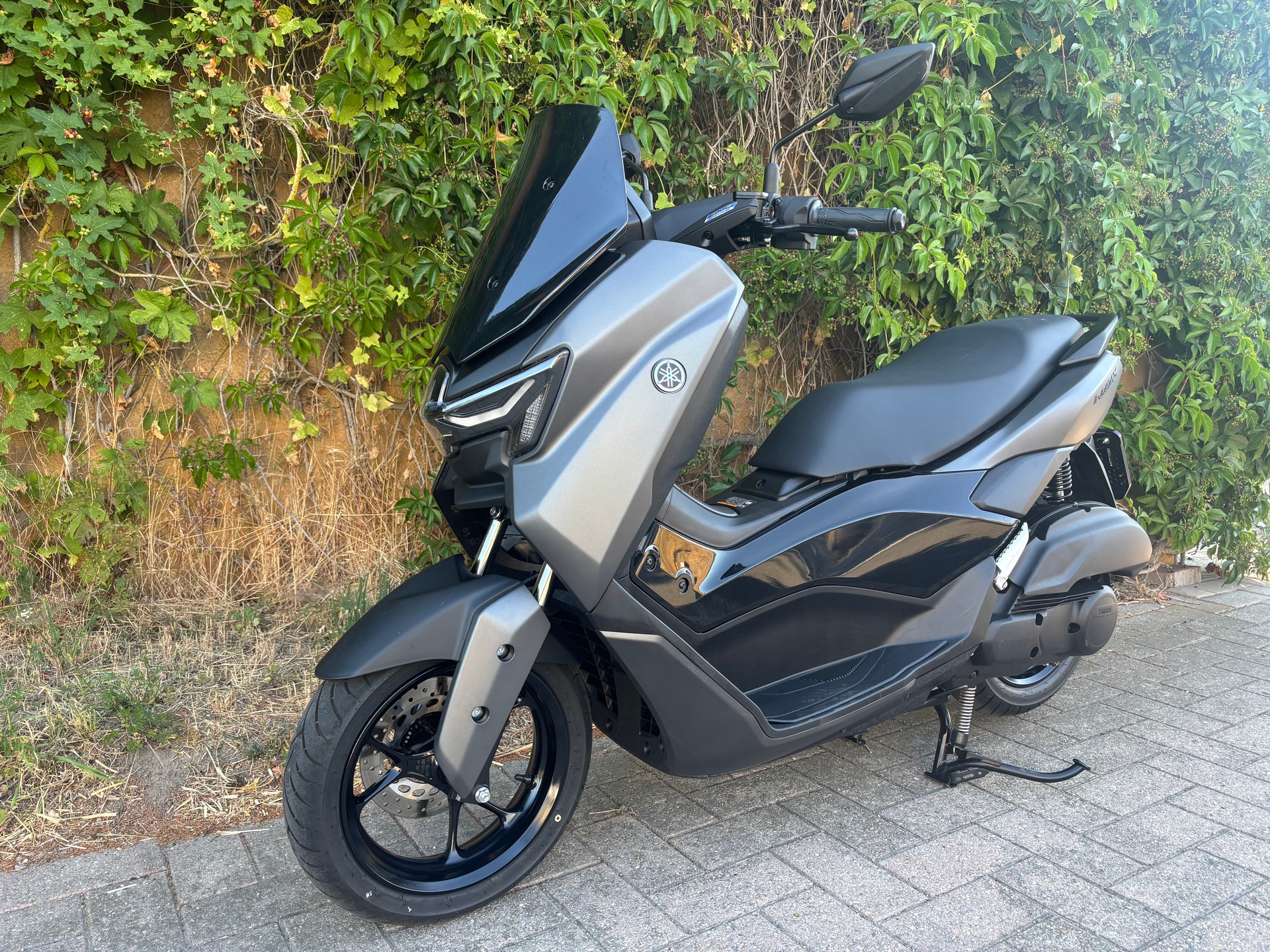 YAMAHA N-Max GPD 125-image-5