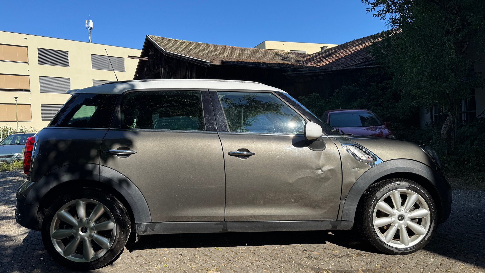 MINI Countryman Cooper S ALL4 Steptronic-image-9