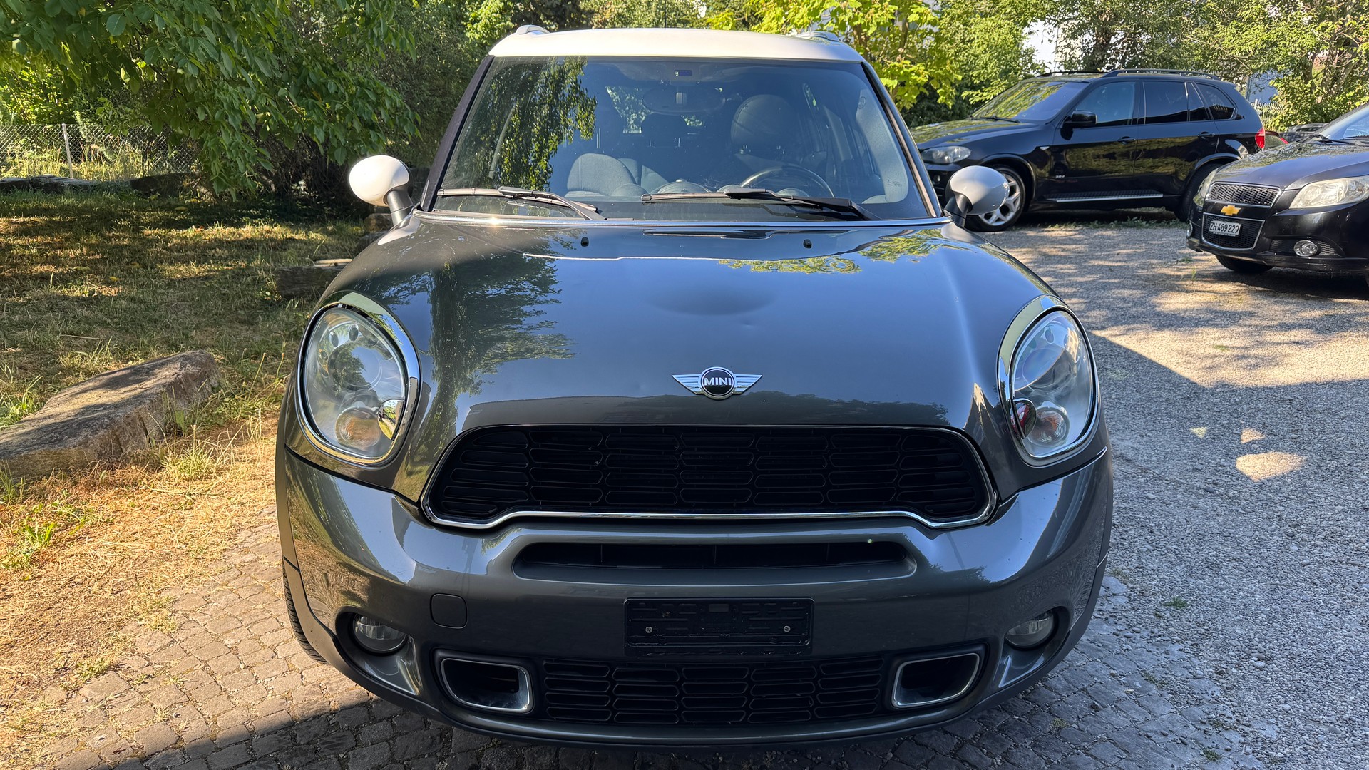 MINI Countryman Cooper S ALL4 Steptronic-image-1