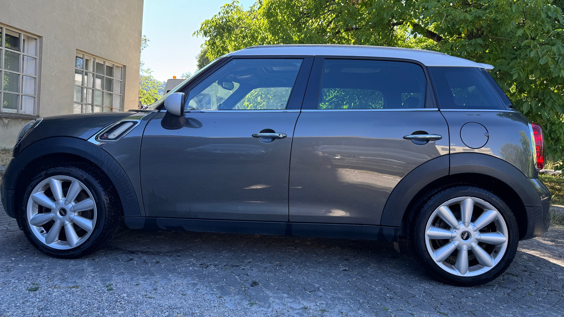 MINI Countryman Cooper S ALL4 Steptronic-image-3