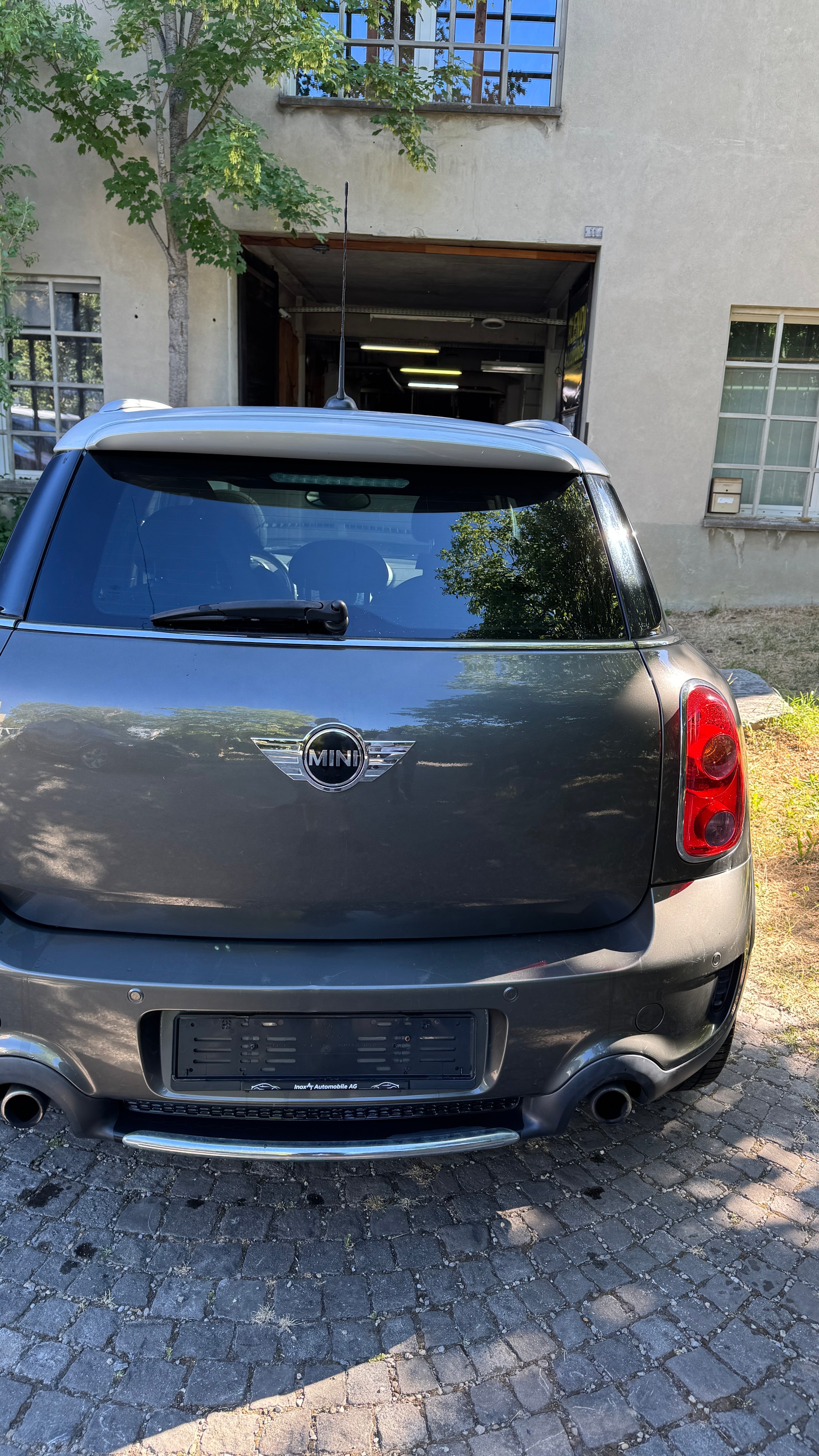 MINI Countryman Cooper S ALL4 Steptronic-image-4