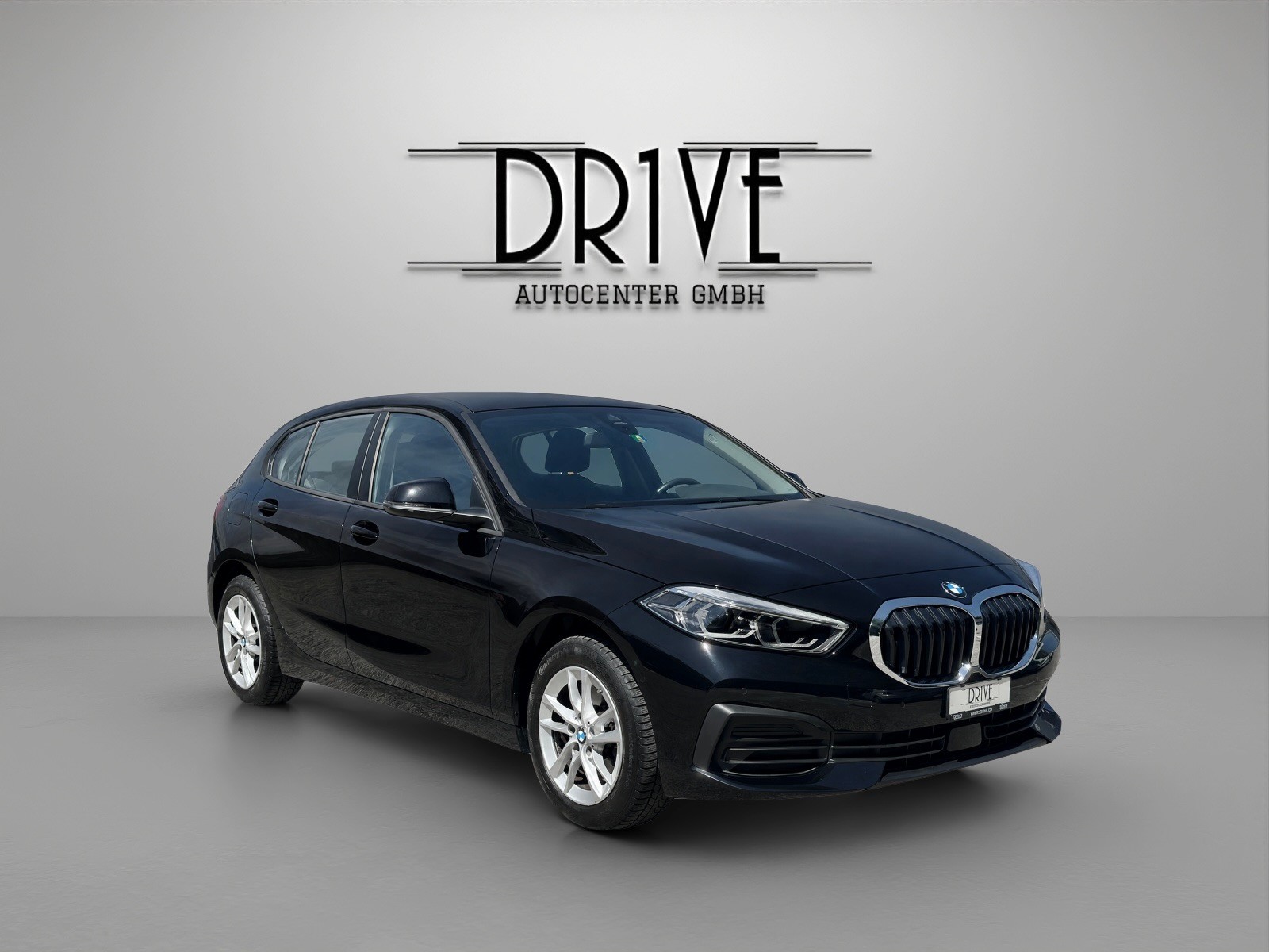 BMW 118i Steptronic-image-2