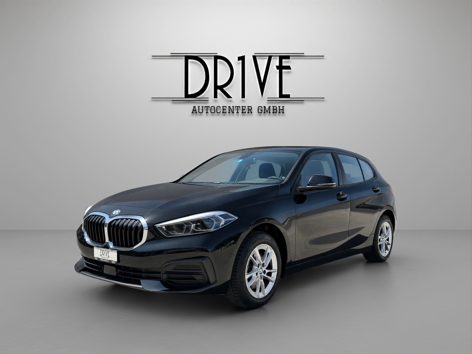 BMW 118i Steptronic-image-0