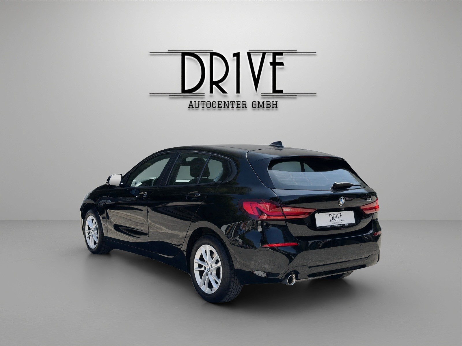 BMW 118i Steptronic-image-6