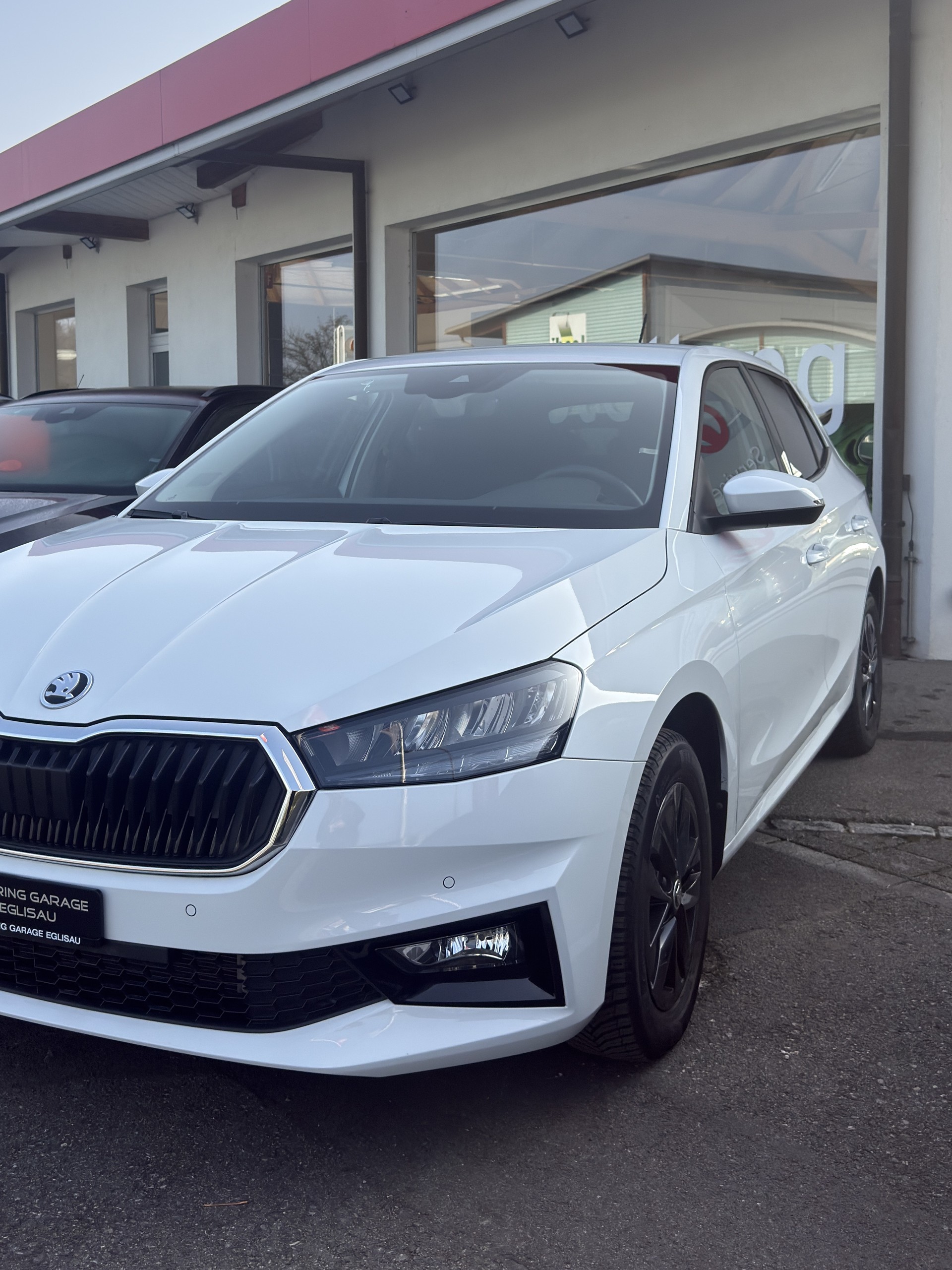 SKODA Fabia 1.0 TSI Selection DSG-image-22