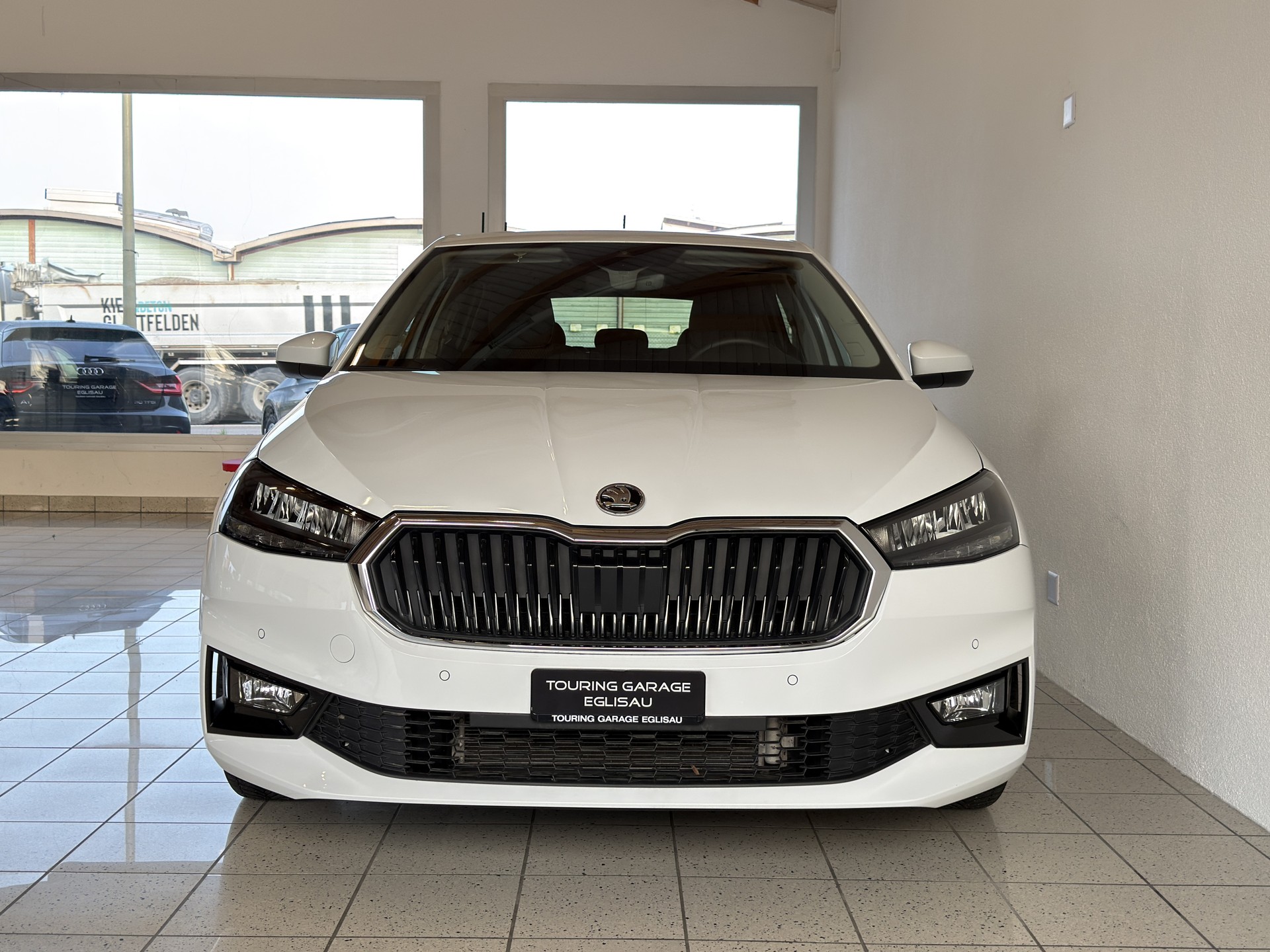 SKODA Fabia 1.0 TSI Selection DSG-image-2