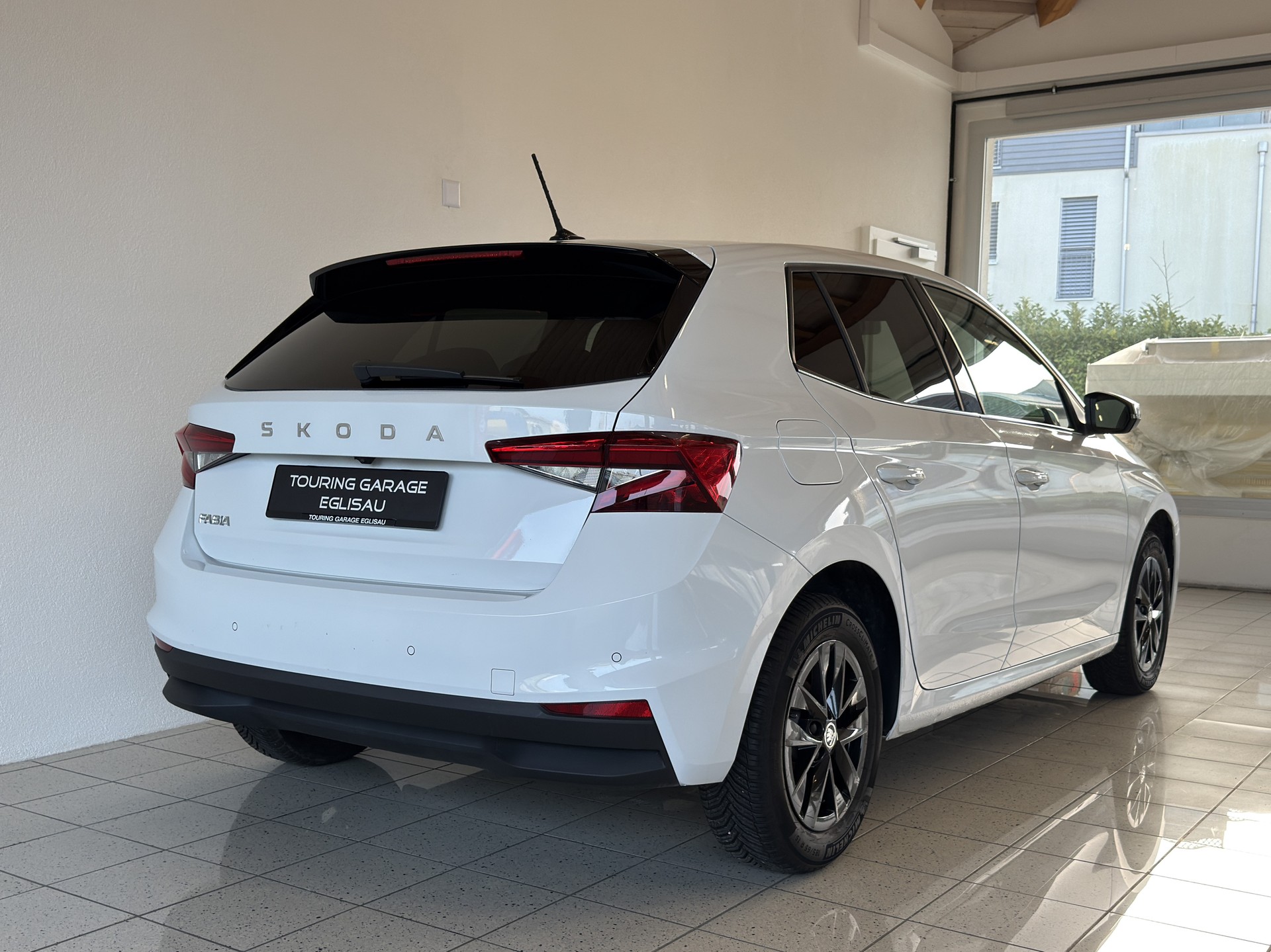SKODA Fabia 1.0 TSI Selection DSG-image-6