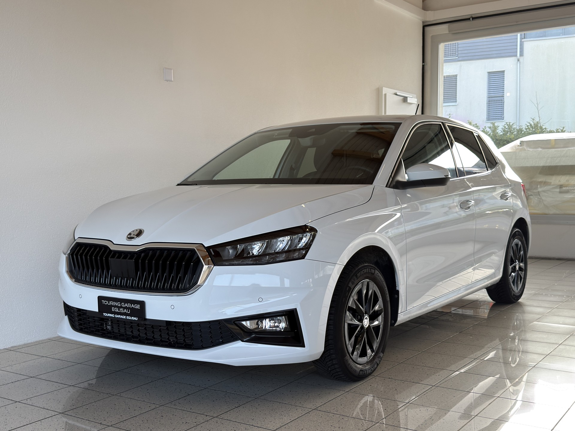 SKODA Fabia 1.0 TSI Selection DSG-image-1
