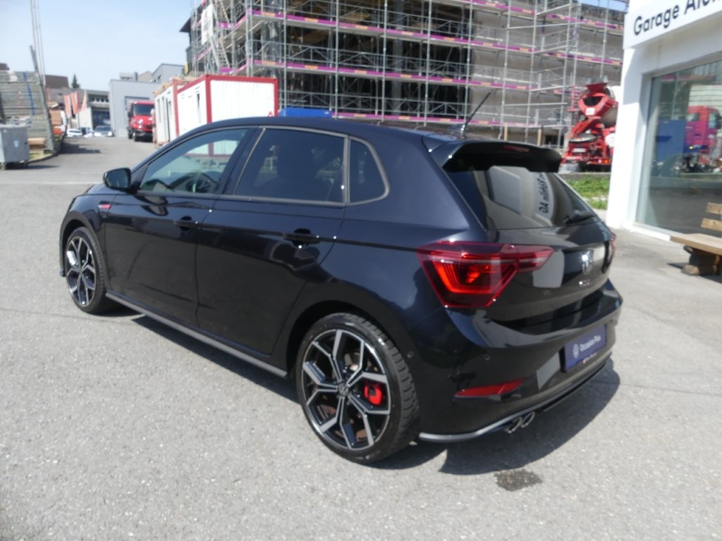 VW Polo 2.0 TSI GTI DSG-image-1