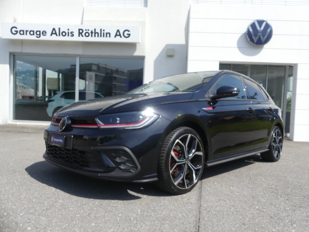 VW Polo 2.0 TSI GTI DSG-image-0