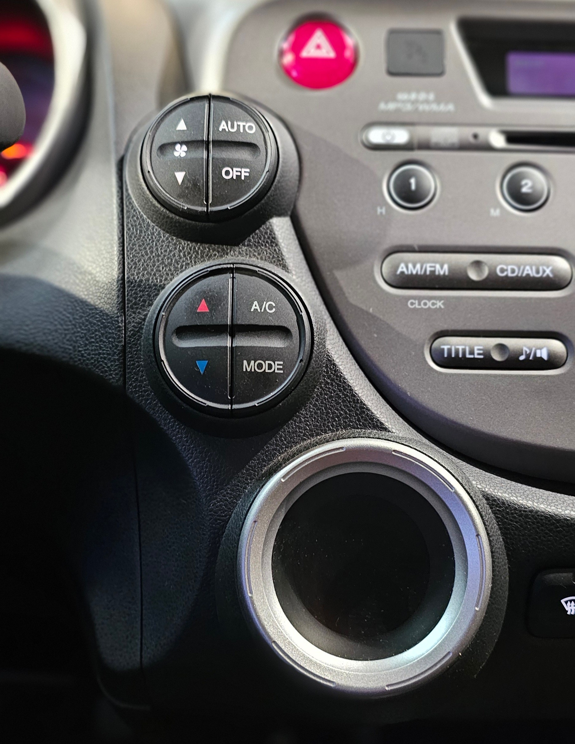 HONDA Jazz 1.4i Comfort-image-22