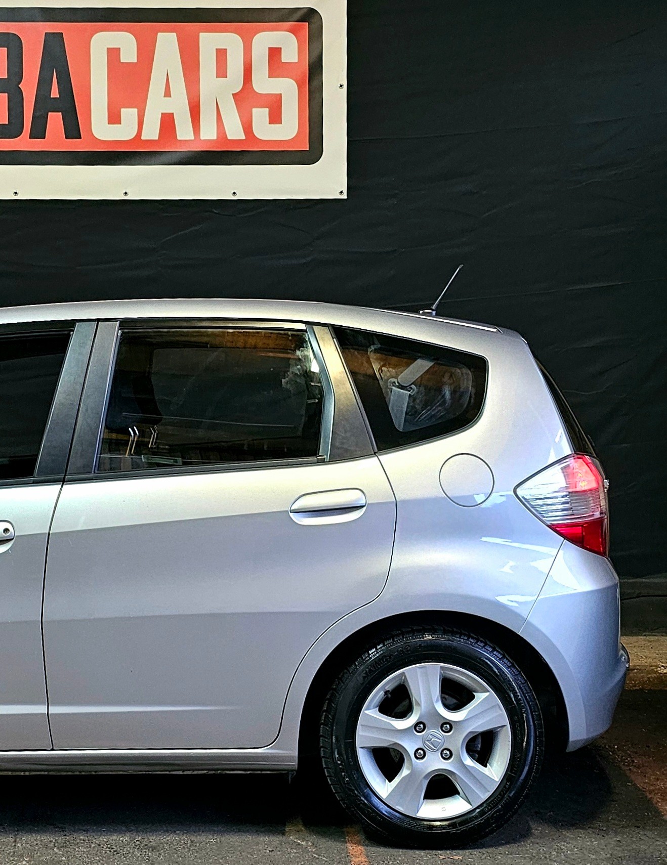 HONDA Jazz 1.4i Comfort-showroom-element-3