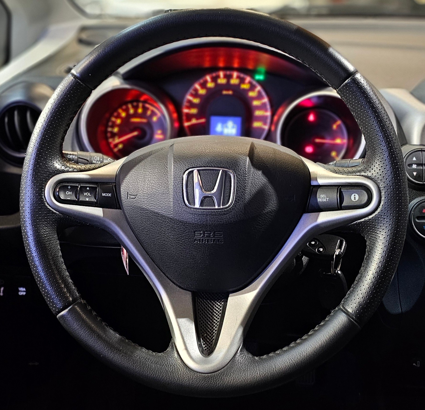 HONDA Jazz 1.4i Comfort-image-20